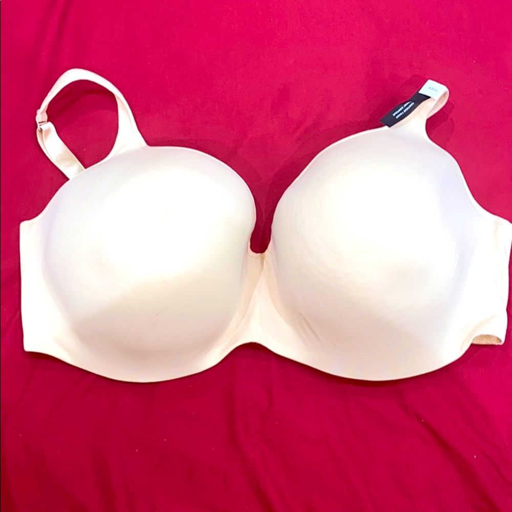 Additionelle plus sized bra!